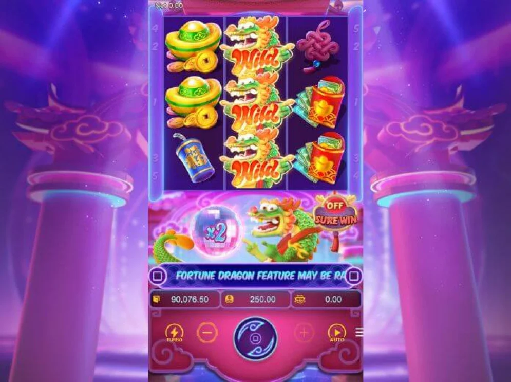 Fortune Dragon Paytable play Fortune Dragon